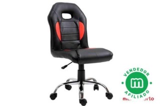 Silla gaming vlforce 700 roja