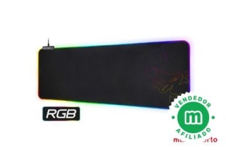 Alfombrilla Skull RGB XXL SOGPADXXRGB