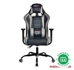 Silla Gaming GM4000 Negro/Gris MV0311