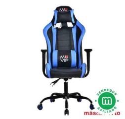 Silla Gaming GM4000 Negro/Azul MV0312