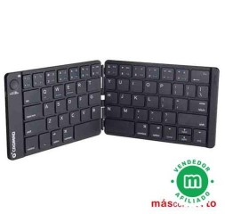 Mini Teclado Bluetooth Plegable CR0847