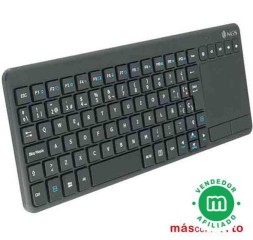 Teclado Inalambrico TV+Touchpad