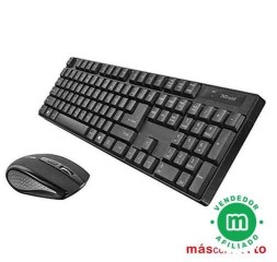 Kit Teclado+Raton Inalambrico 21135