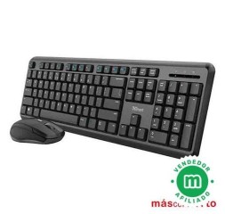 Teclado+Raton TKM-350 Wireless