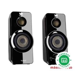 Altavoces PC 2.0 Big Bass 95 20W