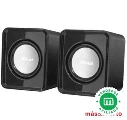 Altavoces PC USB Control Volumen