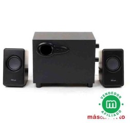 Altavoces PC USB 90W RMS+Subwoofer 20442