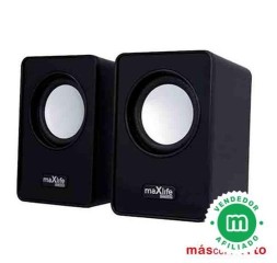 Altavoces PC 2x3W MXHS-01