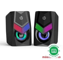 Altavoces PC RGB Gaming Negro DHW-6000