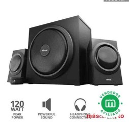 Altavoces PC USB 60W RMS