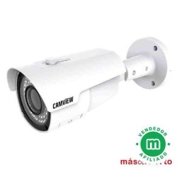 Cámara AHD CCTV Bullet Varifocal 2MP