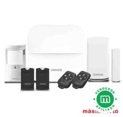 Kit Alarma Security Protect WiFi/GSM