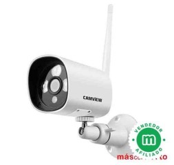 Cámara IP Bullet 3.6MM 2MP CV0138