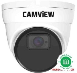 Cámara CCTV Tipo Domo 3.6mm 2Mp Camview