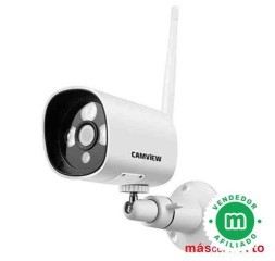 Cámara IP POE Bullet 3.6MM 2MP CV0177