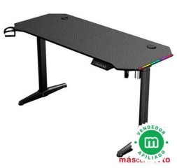 Mesa Gaming Motorizada F. Carbono MV0443