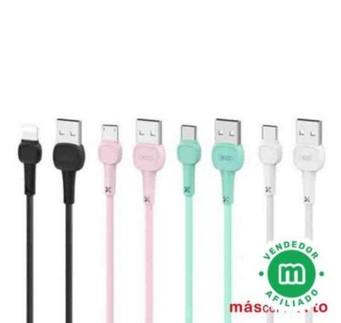 cable-datos-micro-usb-azul-xonb132mcbl-big-1