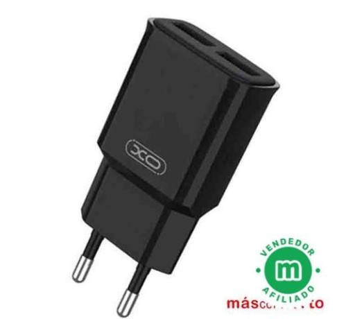 cargador-corriente-2xusb-negro-xol92cbk-big-0