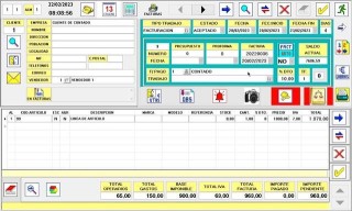 Programa Facturacion/TPV Modular