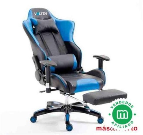 silla-gaming-vlforce-negra-azul-vl1504-big-1