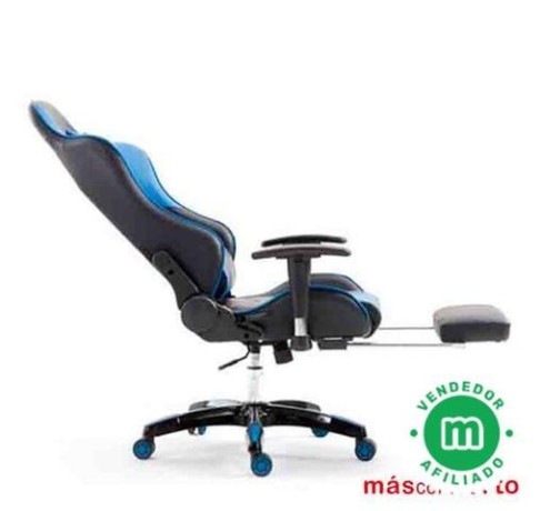 silla-gaming-vlforce-negra-azul-vl1504-big-4