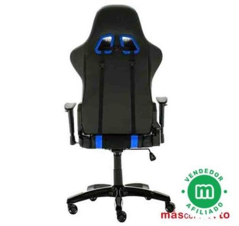 silla-gaming-vlforce-negra-azul-vl1498-big-1