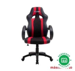 Silla Gaming VLForce 1000 Negra-Roja VL1