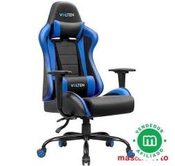 Silla Gaming VLForce 550 Negra-Azul