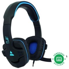 Ewent Auriculares Gaming Multiplataforma