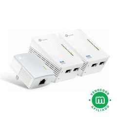 TP-Link TL-WPA4220 TKIT PLC AV600 + WiFi