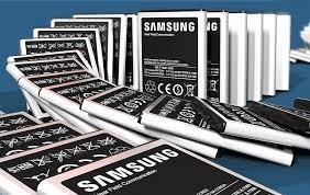 Baterias samsung