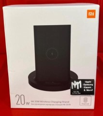 CARGADOR INALAMBRICO XIAOMI 20W RAPIDO