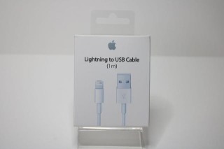 Apple Cable Lightning a USB