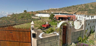 Finca rústica en venta en Tijoco