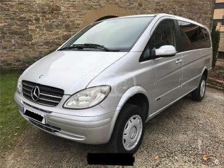 MERCEDES-BENZ - Vito 115 CDI Mixto Larga