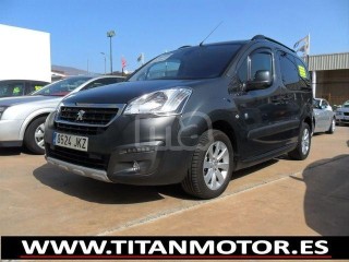 PEUGEOT - Partner TEPEE Active 1.6 BlueHDi 120