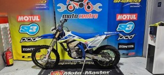 Sherco 450 año 2021