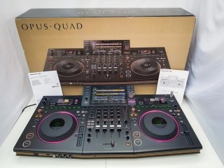 Pioneer OPUS-QUAD, Pioneer XDJ-RX3, Pioneer XDJ-XZ,DDJ-FLX10, Pioneer CDJ-3000, Pioneer DJM-A9