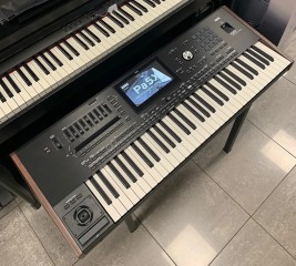 Korg Pa5X, Korg Pa4X, Korg Pa4x MG2 Edition , PA-1000, Kronos2 , Yamaha Genos2 , Yamaha PSR-SX900