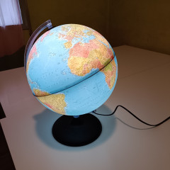 Bola del mundo