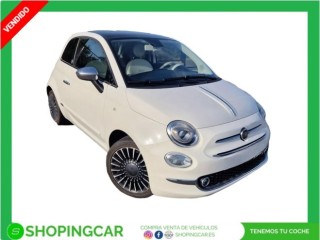 FIAT 500 1.2 8v 51kW 69CV Mirror