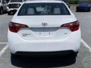 I would like to sell my 2019 Toyota Corolla LE