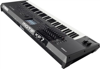 Yamaha MOTIF XF7 - 76-key Workstation Synthesizer