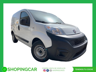 FIAT Fiorino Cargo Base N1 1.3 MJet 80cv