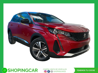 PEUGEOT 3008 1.2 130cv SS Allure