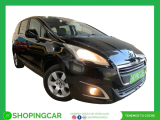 PEUGEOT 5008 Active 1.6 BlueHDi 120cv