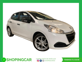 PEUGEOT 208 5P ACTIVE BlueHDi 75cv