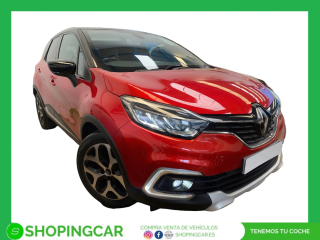 RENAULT Captur Zen 1.3 150cv