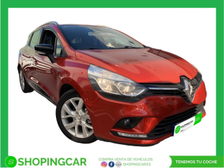 RENAULT Clio Limited 1.5 90cv FAMILIAR