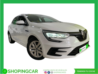 RENAULT Megane Intens ETECH 1.6 160cv AUTOMATICO